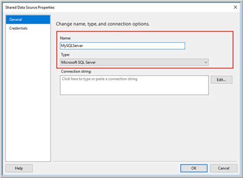 You will have to configure permissions on the database objects so that the report queries can all be executed by the users. . Enter a user name and password to access the data source ssrs